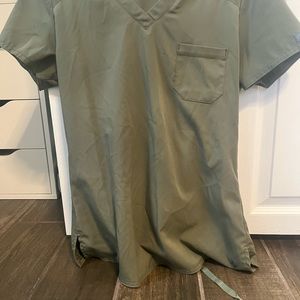 MedCouture Jogger Set, Olive Green. NWOT